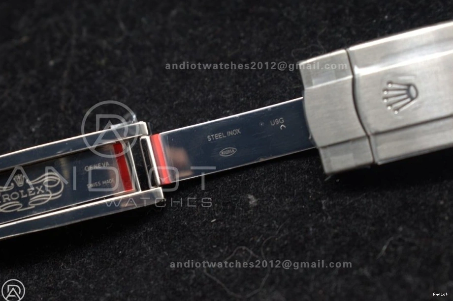 904L Best 41mm Clean Yellow VR3230 Perpetual Edition Oyster Steel 124300 Dial 1:1 1112